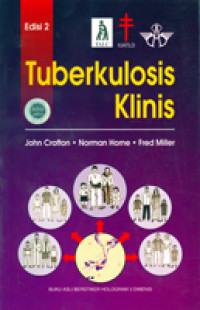 Image of Tuberkulosis Klinis, Ed. 2