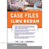 Image of Case Files Ilmu Bedah -Hc-Tl