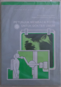 Image of Petunjuk Membaca Foto Untuk Dokter Umum