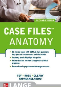 Image of Case Files Anatomi 2E (Edisi Indonesia)