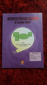 Image of Enterprise Resource Planing di Rumah Sakit