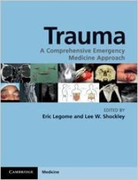 Image of Trauma' A Comprehensive Emergency Medicine Approach, Eric (2011)