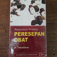 Image of Penuntun Praktis Peresepan Obat