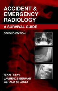 Image of Accident & Emergency Radiology 2E