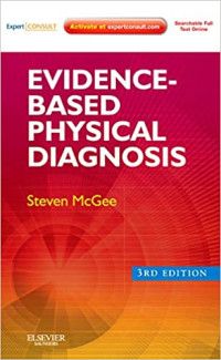 Image of Evidence Based Physical Diagnosis