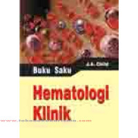 Image of Buku Saku Hematologi Klinik -Hc-Tl