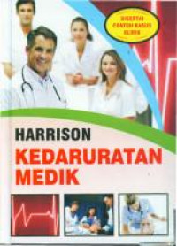 Image of Buku Saku Harrison:Kedaruratan Medik-Hc-Tl