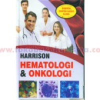 Image of Buku Saku Harrison : Hematologi & Onkologi-Hc-Tl