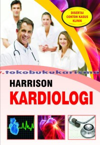 Image of Buku Saku Harrison : Kardiologi-Hc-Tl