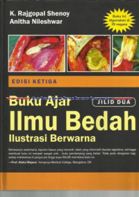 Image of Buku Ajar Ilmu Bedah Ed 3 Jilid 2-Hc-Tl