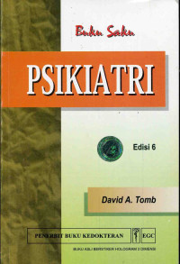 Image of Buku Saku Psikiatri, Ed. 6