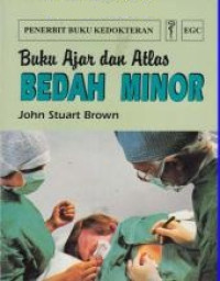 Image of Buku Ajar & Atlas Bedah Minor