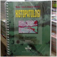 Image of Buku Teks & Atlas Berwarna Histopatologi