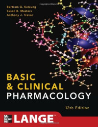 Image of Basic & Clinical Pharmacology 12E Ie : Lange