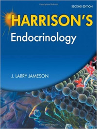 Image of Harrison's Endocrinology