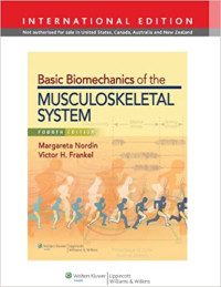Image of Basic Biomechanics Of The Musculoskeletal System