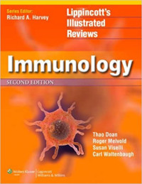 Image of Lippincott's Illustrated Reviews Immunology 2Ed