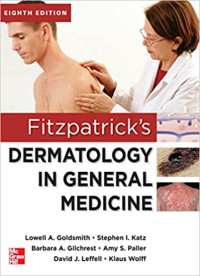 Image of Fitzpatrick'S Dermatology In General Medicine 8E 2 Vol