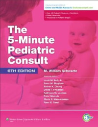 Image of The 5-Minute Pediatric Consult 6E