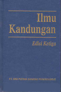 Image of Ilmu Kandungan ed. 3
