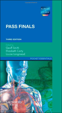 Image of Kumar & Clark'S Pass Finals 3E