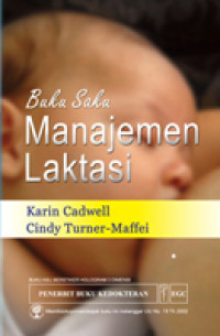 Image of Buku Saku Manajemen Laktasi