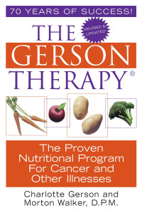 Image of The Gerson Therapy