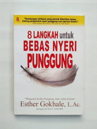 Image of 8 Langkah Untuk Bebas Nyeri Punggung