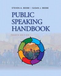 Image of Public Speaking Handbook  4ED.