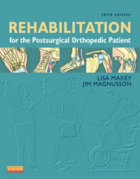 Image of Rehabilitation for the Postsurgical Orthopedic Patient, 3rd Edition