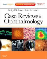 Image of Case Reviews In Ophthalmology