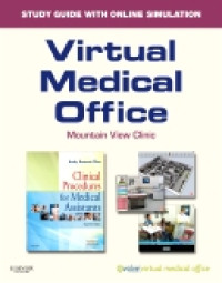Image of Virtual Medical Office for Clinical Procedures for Medical Assistants, 8th Edition