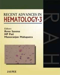 Image of Recent Advances In Hematology - 3