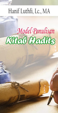 Image of Model Penulisan Kitab Hadits