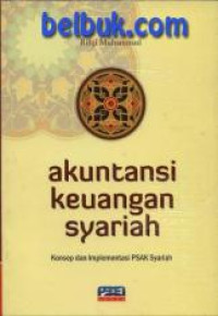 Image of Akuntansi Keuangan Syariah