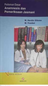 Image of Pedoman Dasar Anamnesis Dan Pemeriksaan Jasmani
