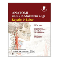Image of Anatomi untuk Kedokteran Gigi Kepala & Leher