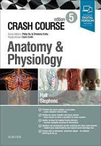 Image of Crash Course : Anatomy And Physiology