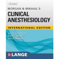 Image of Morgan & Mikhail's Clinical Anesthesiology
