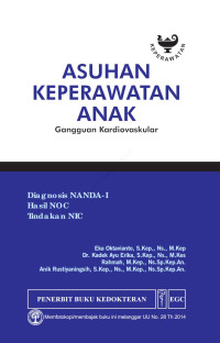 Image of Asuhan Keperawatan anak Gangguan Kardiovaskular