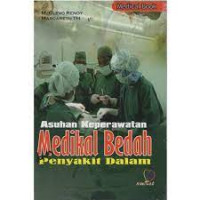 Image of Asuhan keperawatan medikal bedah penyakit dalam
