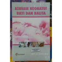 Image of Asuhan neonatus Bayi dan balita