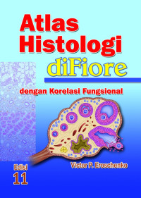 Image of Atlas Histologi DiFiore, Ed. 11