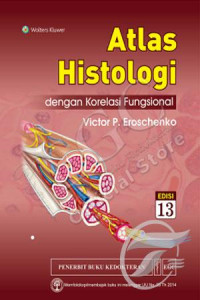 Image of Atlas Histologi Dengan Korelasi Fungsional