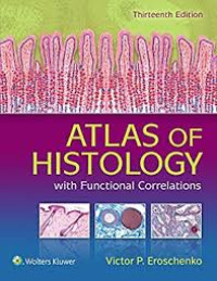 Image of Atlas Of Histology With Functional Correlations