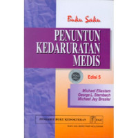 Image of Buku Saku Penuntun Kedaruratan Medis