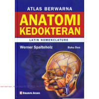 Image of Atlas Berwarna Anatomi Kedokteran Vol. 2-Hc-Tl
