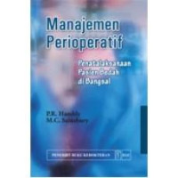Image of Manajemen Perioperatif; Penatalaksanaan Pasien Bedah di Bangsal