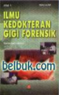 Image of Ilmu Kedokteran Gigi Forensik 1