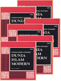 Image of Ensiklopedi Oxpord Dunia Islam Modern